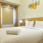 Comfy Studio Mustika Golf Apartment By Travelio